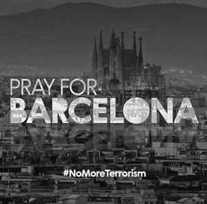 pray for barcelona