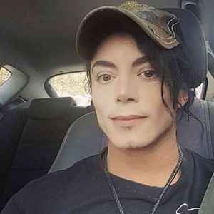 Michael Jackson, Sergio Cortes