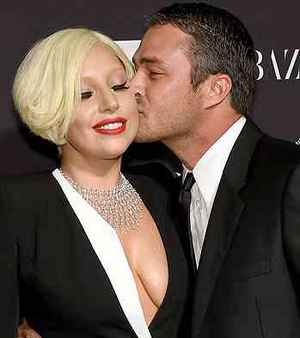 Lady Gaga, Taylor Kinney