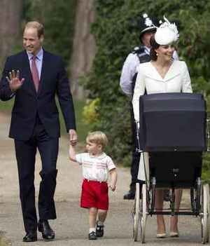 Prince William, Kate Middleton